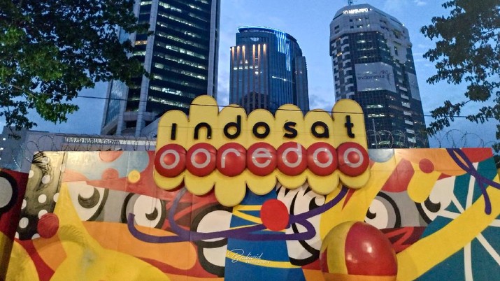 Kemajuan Merger Indosat dan Tri Indonesia